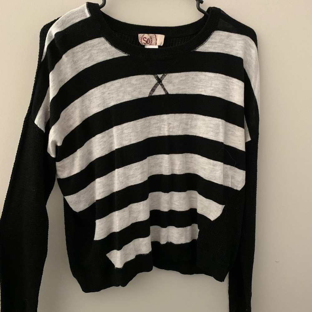 Striped shirt